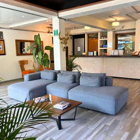 Joint Boutique Hotel Zona Romantica Puerto Vallarta Luaran gambar
