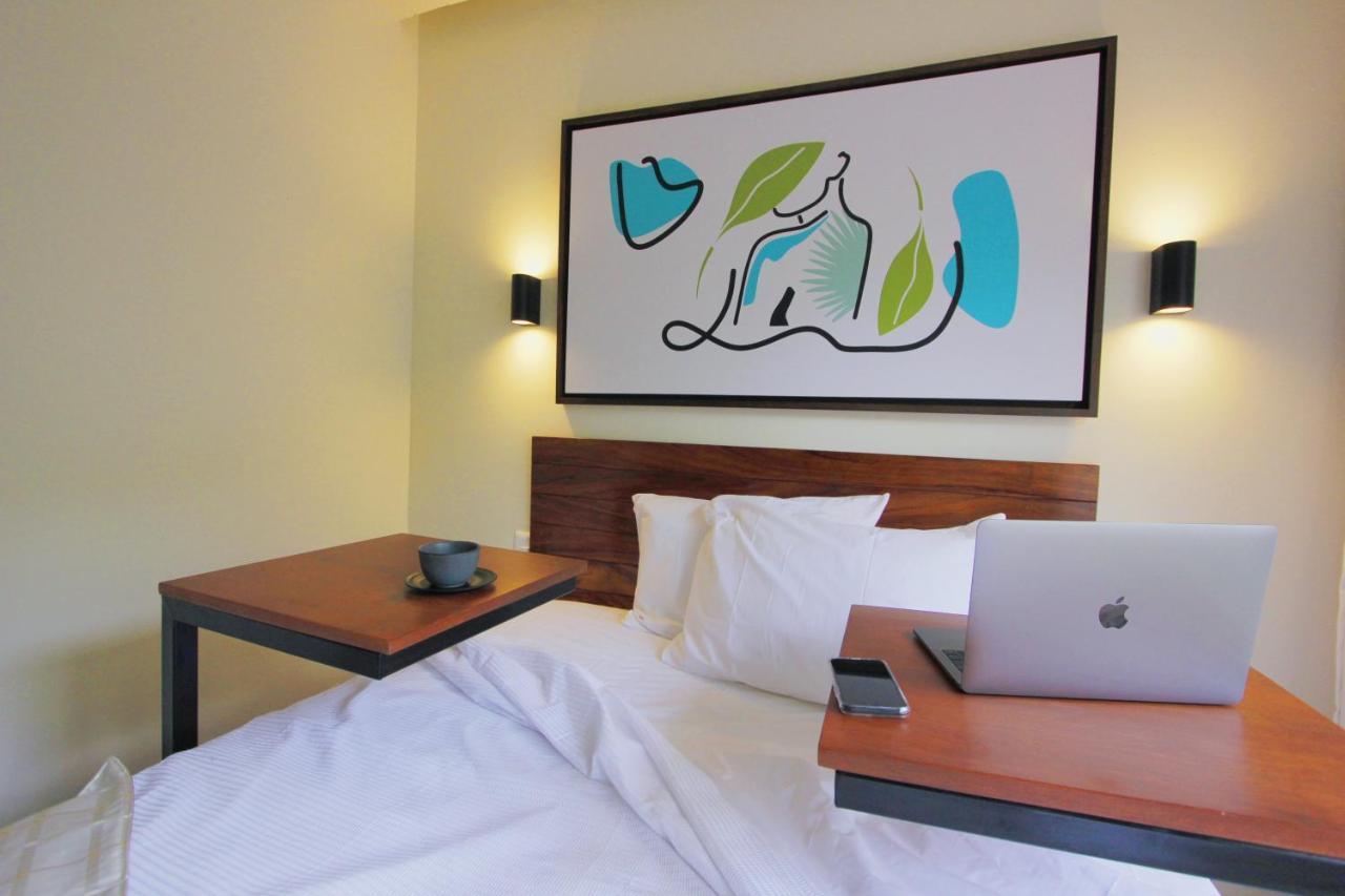 Joint Boutique Hotel Zona Romantica Puerto Vallarta Luaran gambar