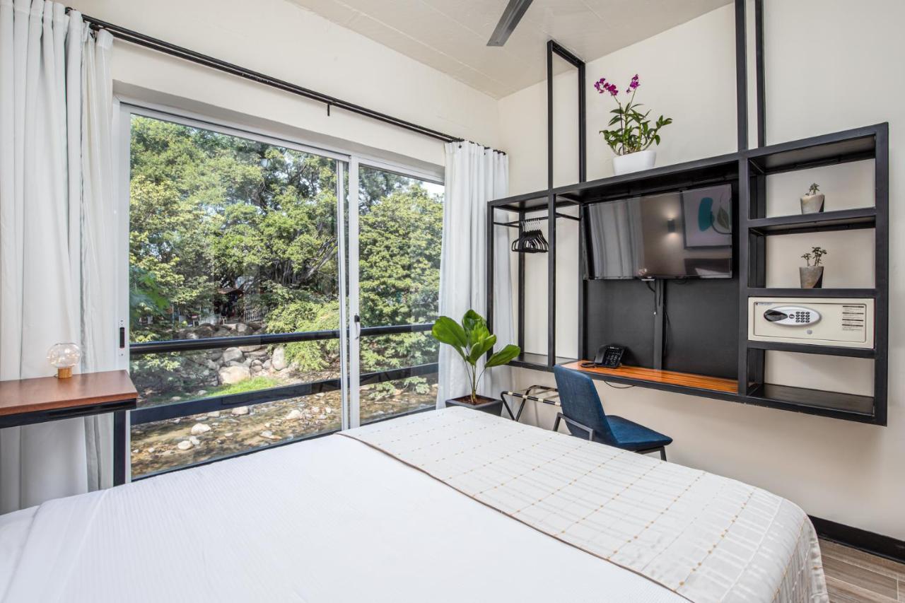 Joint Boutique Hotel Zona Romantica Puerto Vallarta Luaran gambar