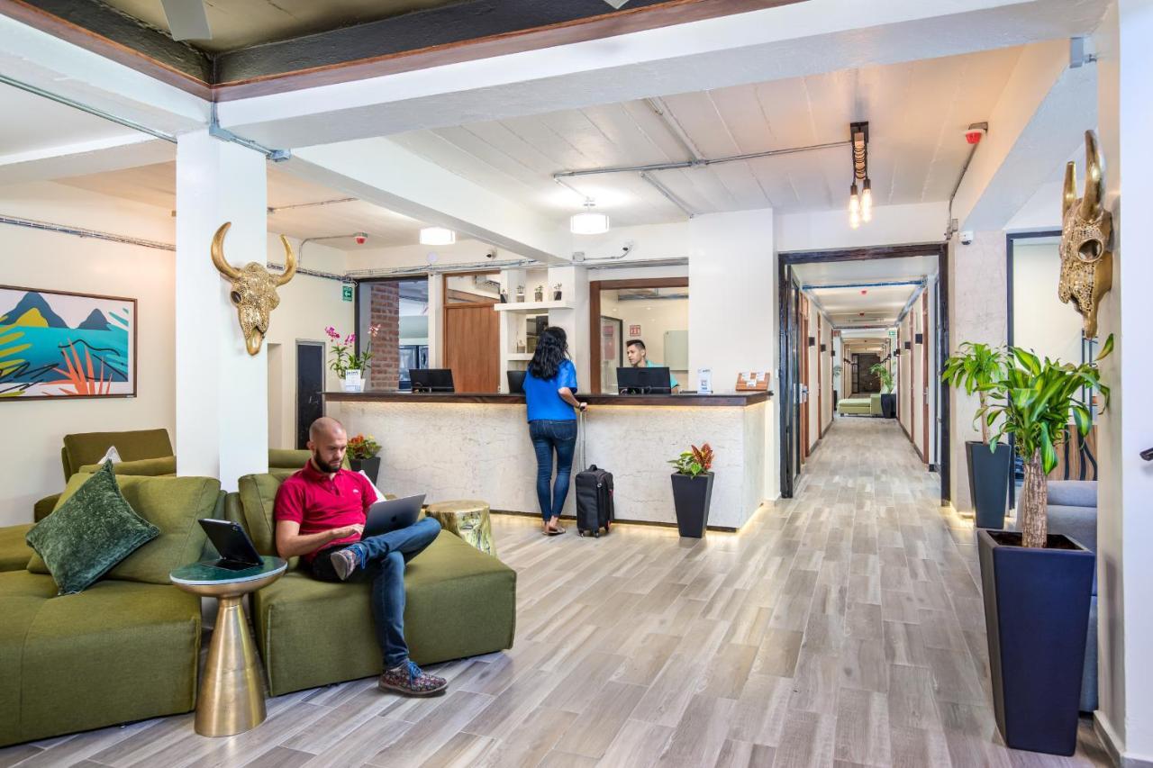 Joint Boutique Hotel Zona Romantica Puerto Vallarta Luaran gambar