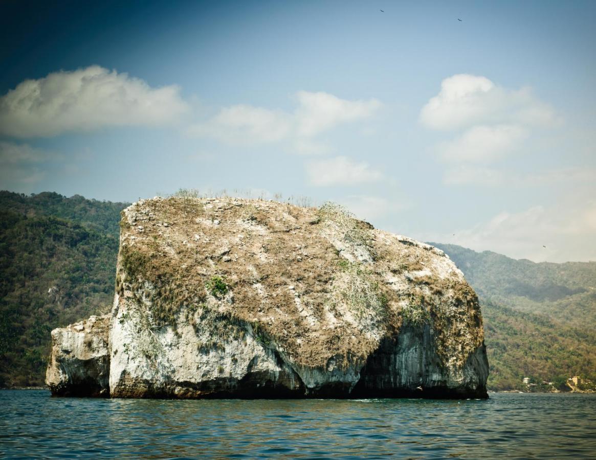 Joint Boutique Hotel Zona Romantica Puerto Vallarta Luaran gambar