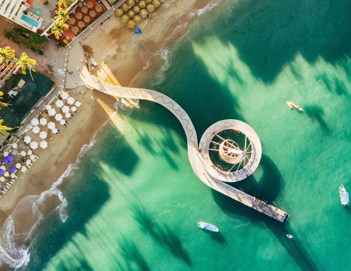 Joint Boutique Hotel Zona Romantica Puerto Vallarta Luaran gambar