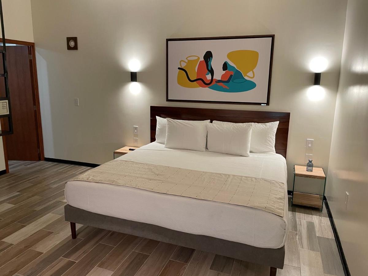 Joint Boutique Hotel Zona Romantica Puerto Vallarta Luaran gambar