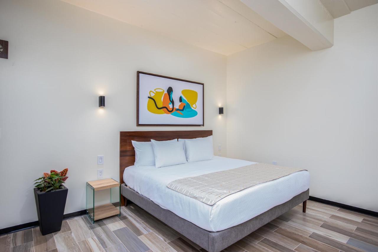Joint Boutique Hotel Zona Romantica Puerto Vallarta Luaran gambar