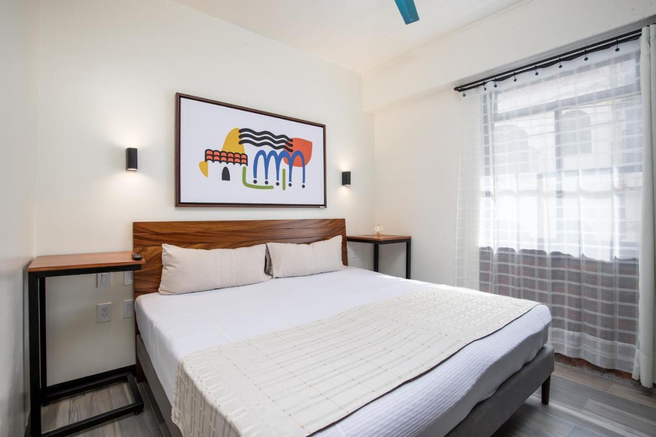Joint Boutique Hotel Zona Romantica Puerto Vallarta Luaran gambar