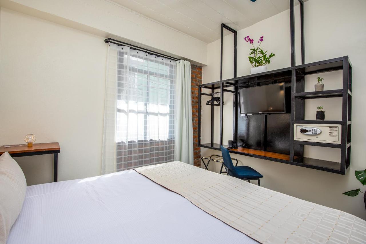 Joint Boutique Hotel Zona Romantica Puerto Vallarta Luaran gambar