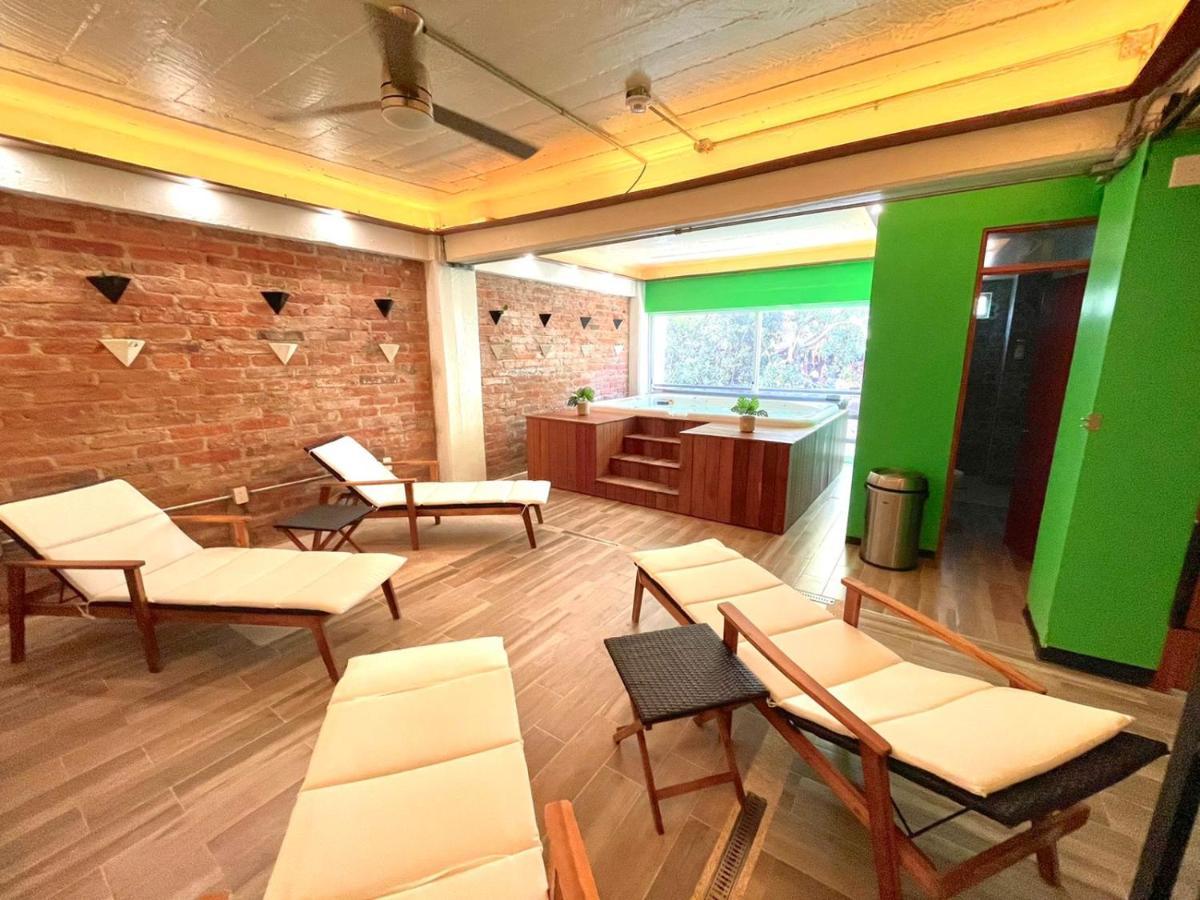 Joint Boutique Hotel Zona Romantica Puerto Vallarta Luaran gambar