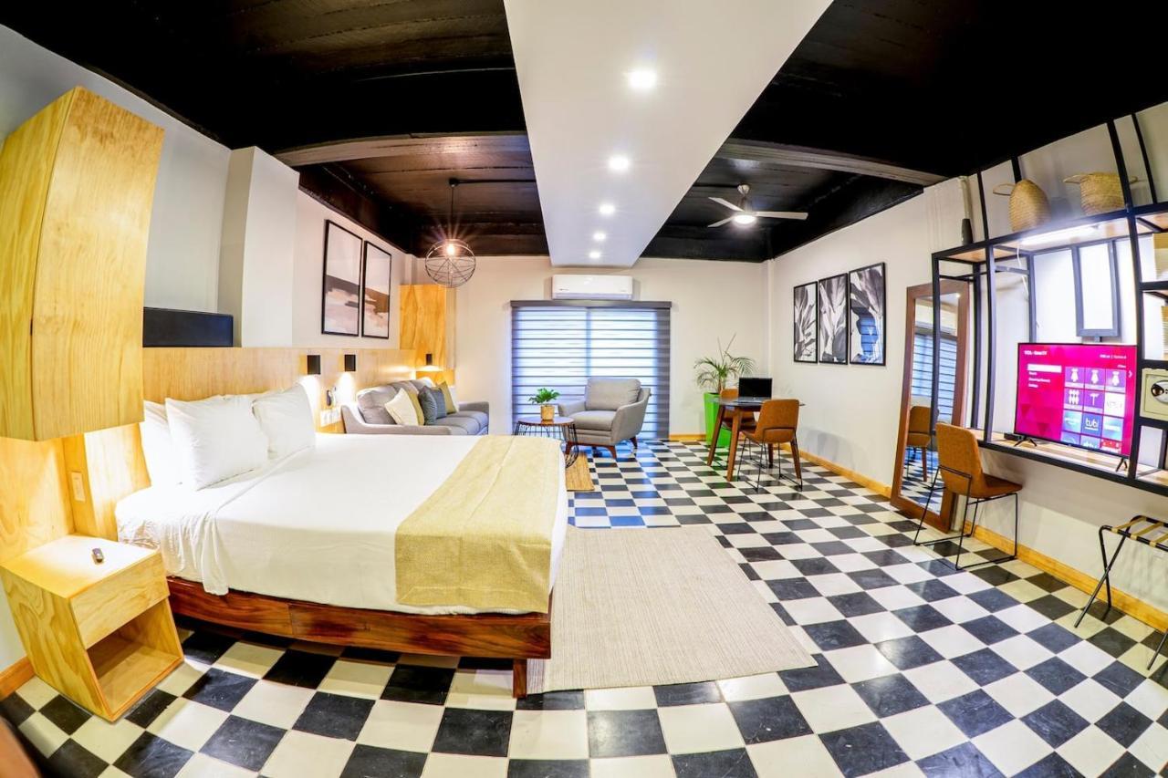 Joint Boutique Hotel Zona Romantica Puerto Vallarta Luaran gambar
