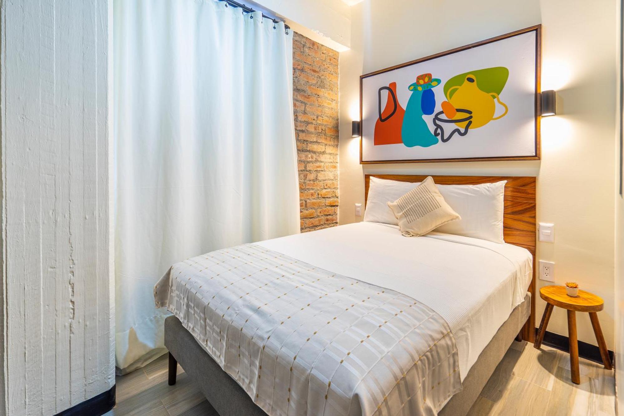 Joint Boutique Hotel Zona Romantica Puerto Vallarta Luaran gambar