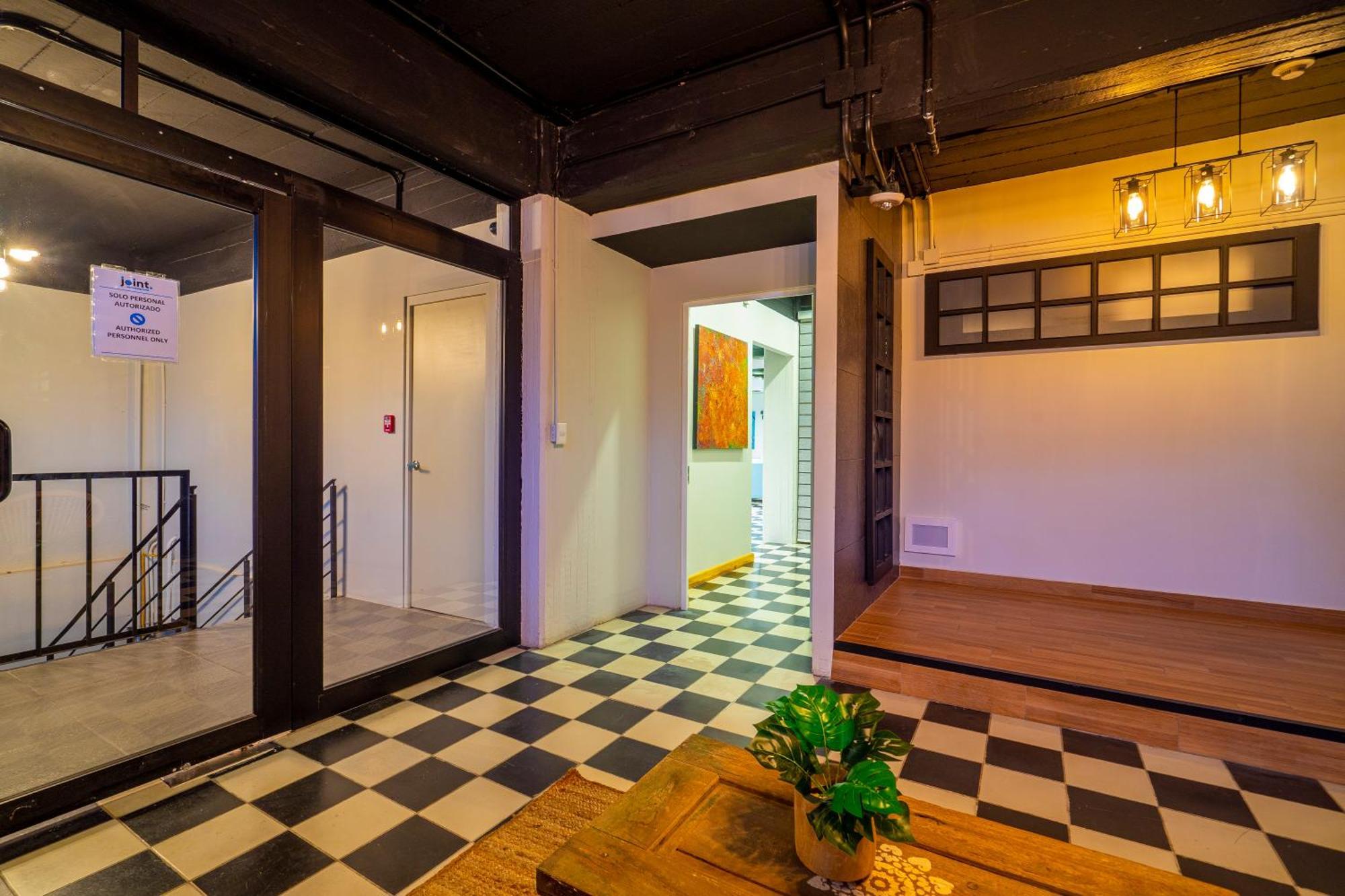 Joint Boutique Hotel Zona Romantica Puerto Vallarta Bilik gambar