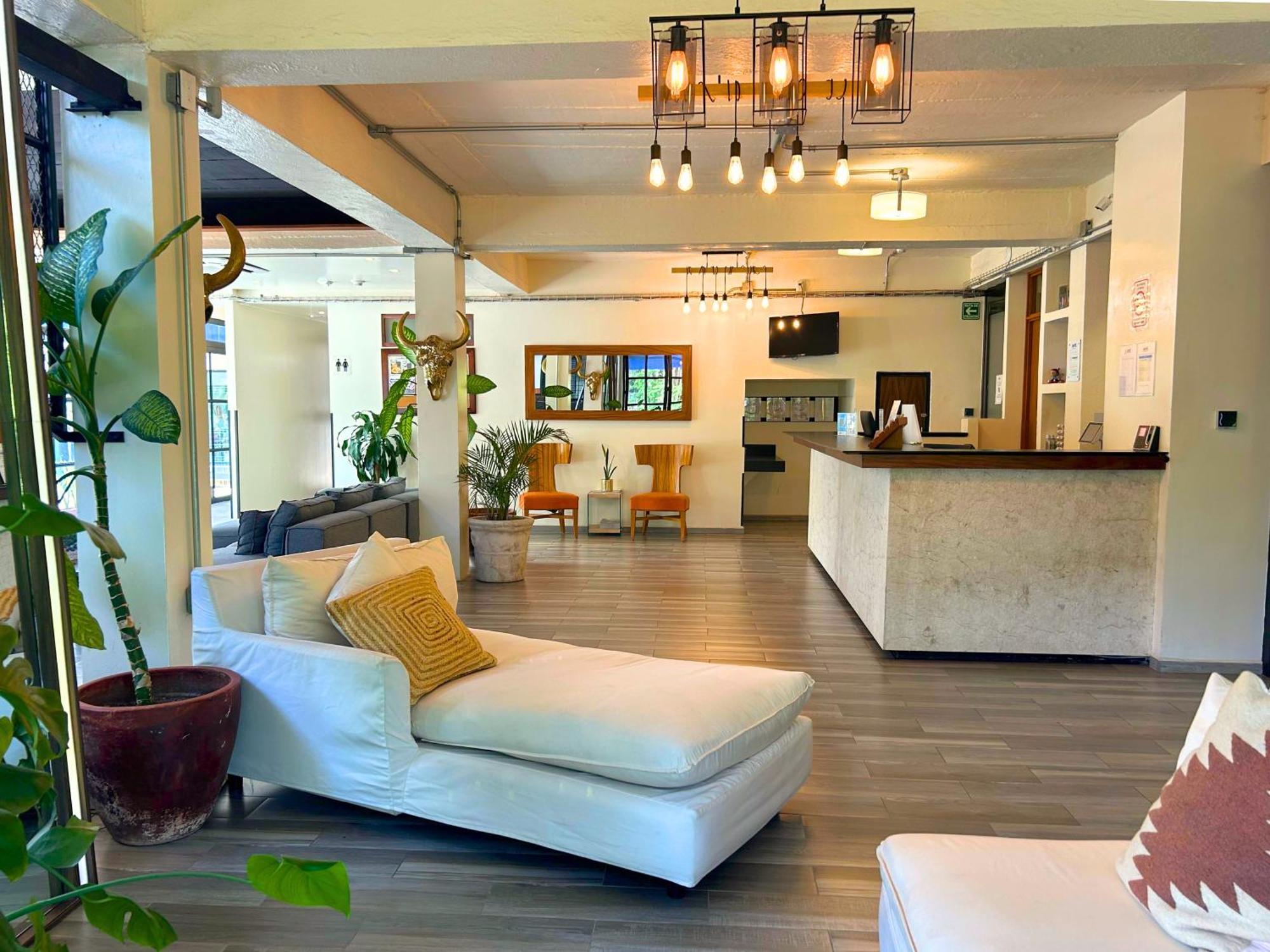 Joint Boutique Hotel Zona Romantica Puerto Vallarta Luaran gambar
